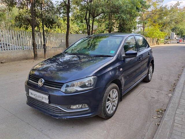 Used Volkswagen Polo [2012-2014] Highline1.2L (P) in Pune