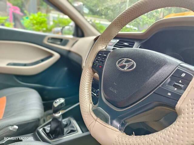 Used Hyundai Elite i20 [2016-2017] Asta 1.2 (O) [2016] in Mumbai