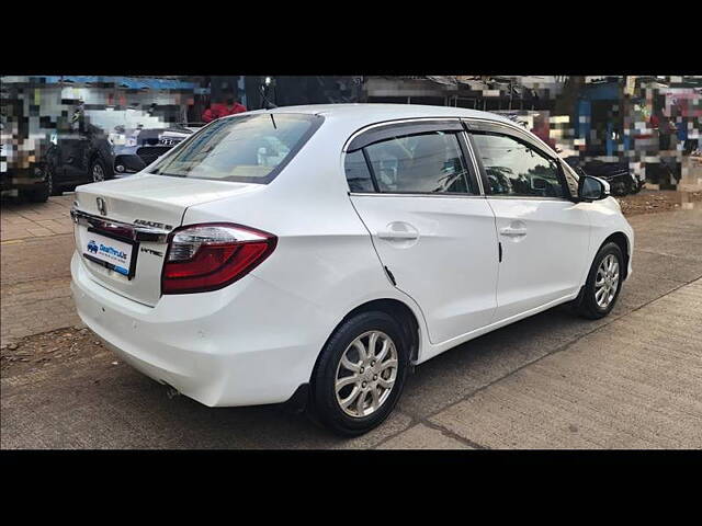 Used Honda Amaze [2016-2018] 1.2 VX AT i-VTEC in Thane