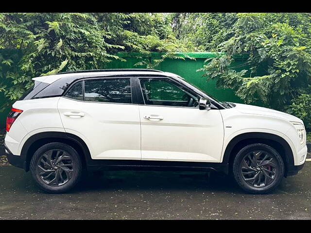 Used Hyundai Creta [2020-2023] SX (O) 1.5 Diesel Automatic in Mumbai