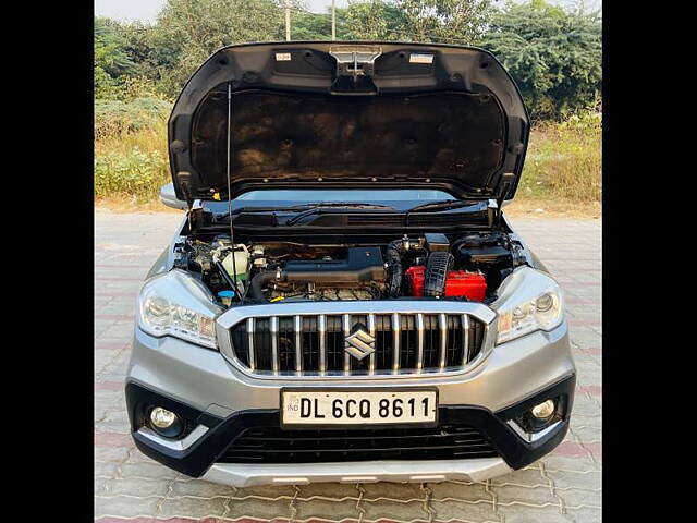 Used Maruti Suzuki S-Cross [2014-2017] Zeta 1.3 LE in Delhi