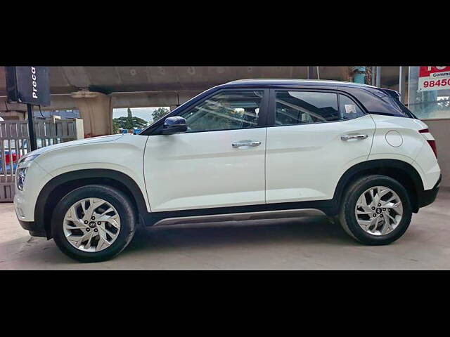 Used Hyundai Creta [2020-2023] SX 1.5 Diesel [2020-2022] in Bangalore