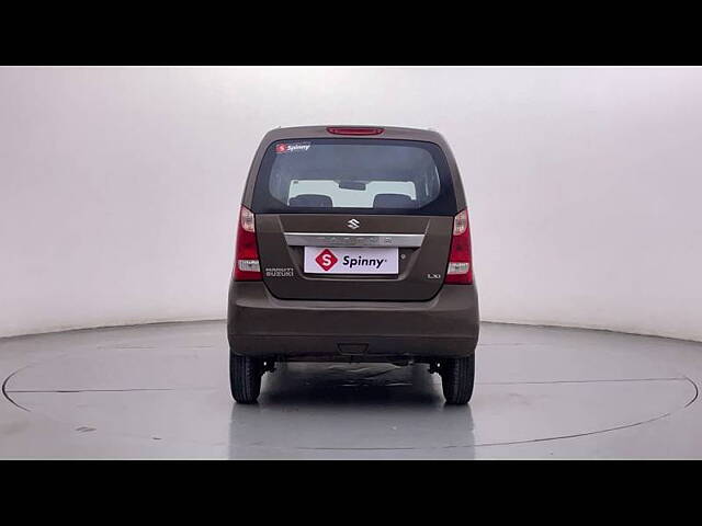 Used Maruti Suzuki Wagon R 1.0 [2010-2013] LXi in Bangalore