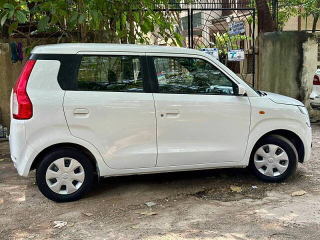 Used Maruti Suzuki Wagon R [2019-2022] VXi (O) 1.0 AMT in Mumbai