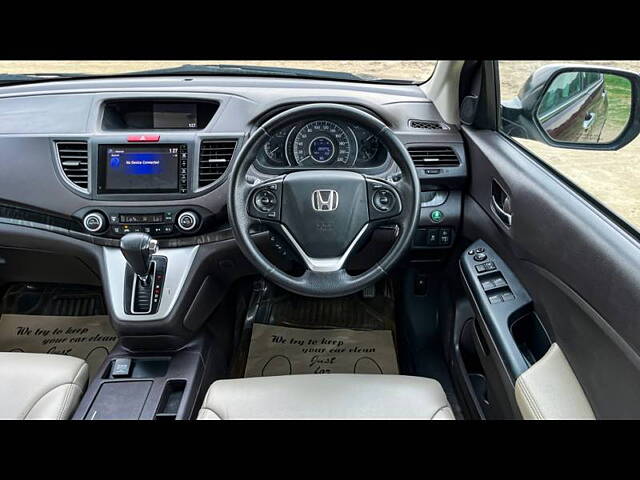 Used Honda CR-V [2013-2018] 2.0L 2WD AT in Delhi