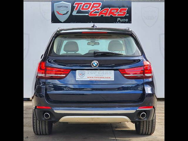 Used BMW X5 [2014-2019] xDrive30d Pure Experience (5 Seater) in Pune