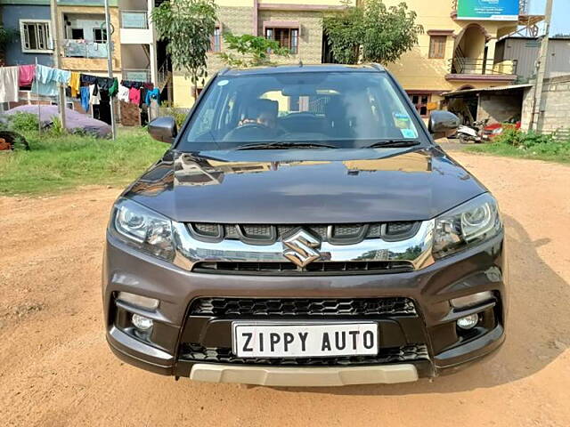 Used Maruti Suzuki Vitara Brezza [2016-2020] ZDi AGS in Bangalore