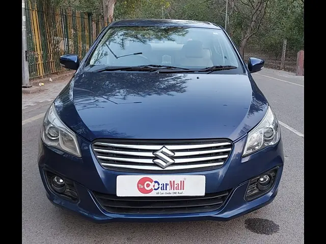 Used 2017 Maruti Suzuki Ciaz in Agra