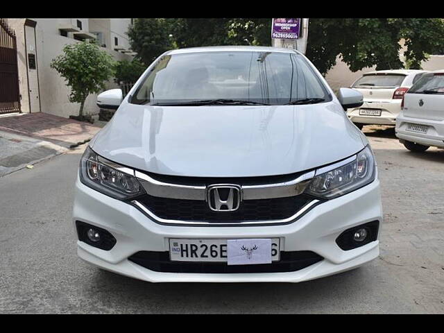 Used Honda City 4th Generation V CVT Petrol [2017-2019] in Gurgaon