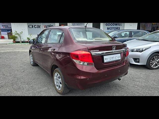 Used Honda Amaze [2013-2016] 1.5 S i-DTEC in Pune