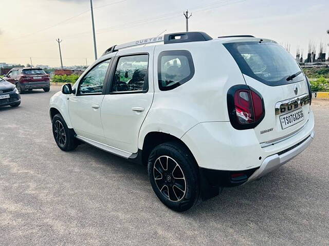 Used Renault Duster [2016-2019] 110 PS RXZ 4X2 MT Diesel in Hyderabad