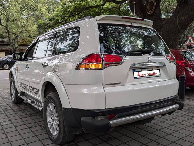 Used Mitsubishi Pajero Sport 2.5 MT in Bangalore