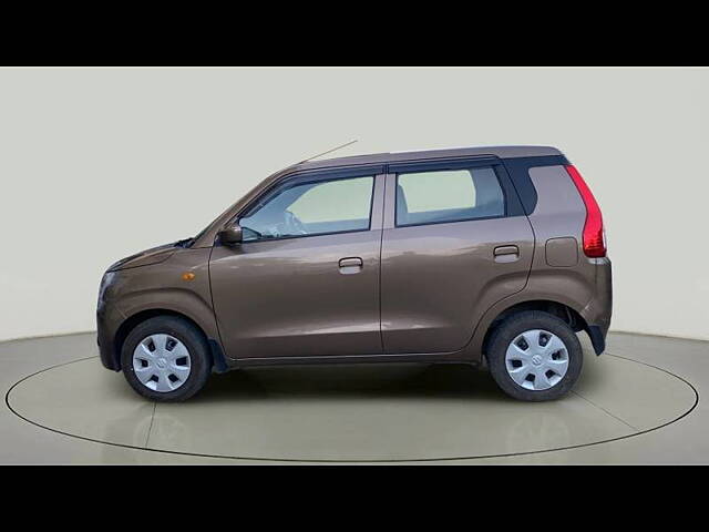 Used Maruti Suzuki Wagon R [2019-2022] VXi 1.0 [2019-2019] in Kolkata