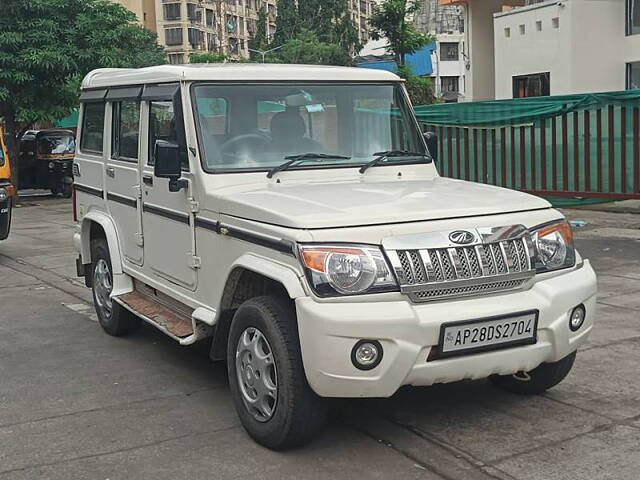 Used Mahindra Bolero [2011-2020] SLE BS IV in Mumbai