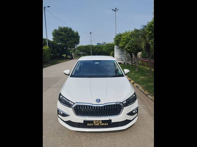 Used 2023 Skoda Slavia in Delhi