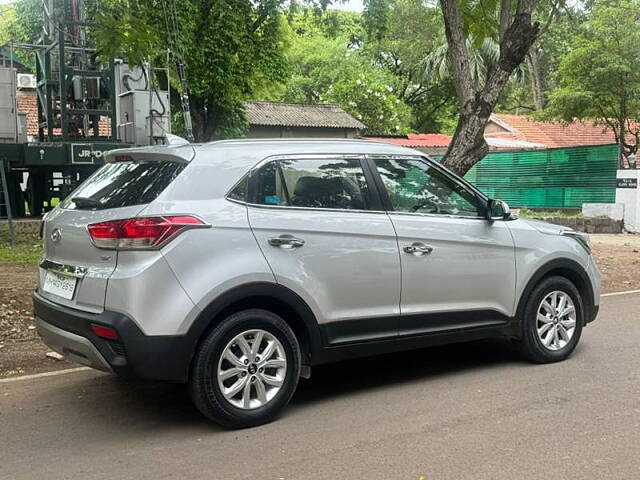 Used Hyundai Creta [2018-2019] SX 1.6 CRDi in Pune