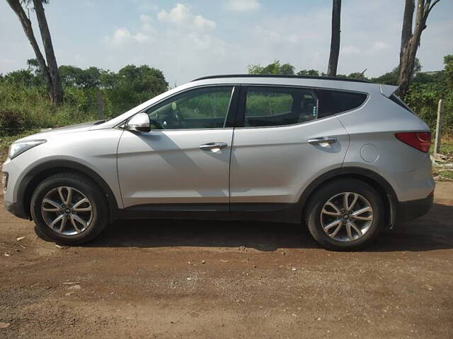 Used Hyundai Santa Fe [2014-2017] 2WD AT [2014-2017] in Pune