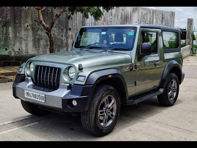 Used Mahindra Thar LX Hard Top Petrol AT 4WD in Mumbai