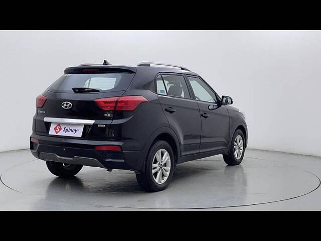 Used Hyundai Creta [2015-2017] 1.6 SX in Bangalore