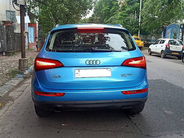 Used Audi Q5 [2013-2018] 2.0 TDI quattro Premium Plus in Kolkata