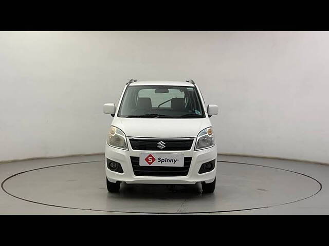 Used Maruti Suzuki Wagon R 1.0 [2014-2019] Vxi (ABS-Airbag) in Ahmedabad