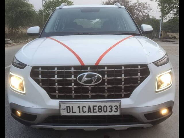 Used 2021 Hyundai Venue in Delhi