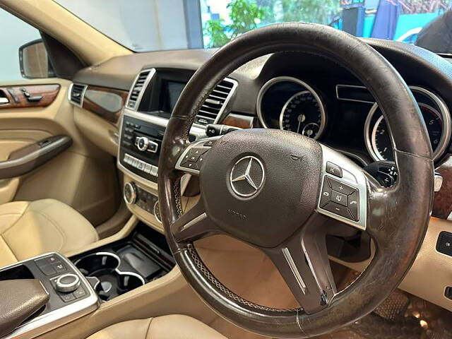 Used Mercedes-Benz M-Class ML 250 CDI in Mumbai