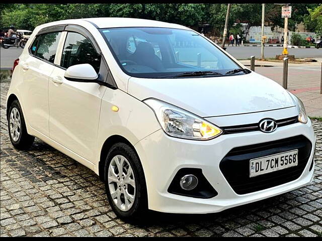 Used Hyundai Grand i10 Magna 1.2 Kappa VTVT in Delhi