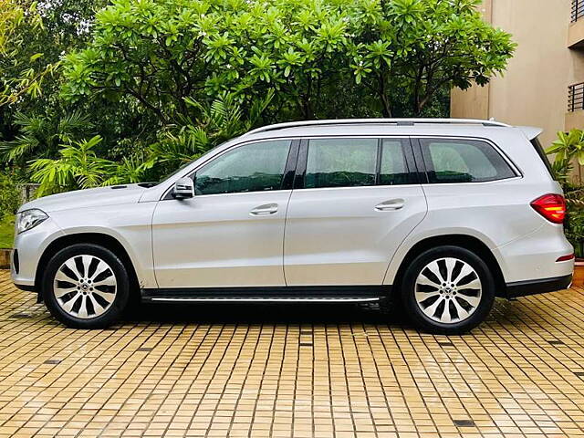 Used Mercedes-Benz GLS [2016-2020] 350 d in Mumbai