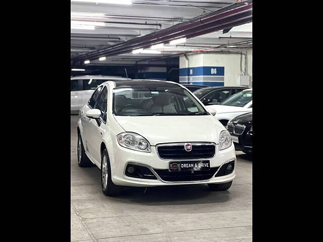 Used Fiat Linea Dynamic Diesel [2014-2016] in Mumbai