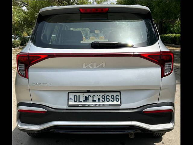 Used Kia Carens [2022-2023] Prestige Plus 1.5 Diesel MT 7 STR in Delhi