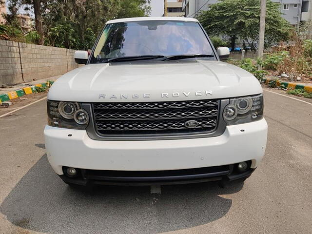 Used 2011 Land Rover Range Rover in Bangalore