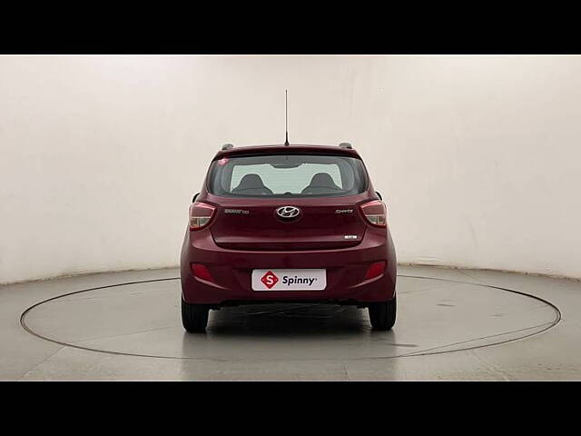 Used Hyundai Grand i10 [2013-2017] Sportz 1.2 Kappa VTVT [2013-2016] in Mumbai