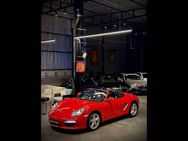 Used 2013 Porsche Boxster in Gurgaon