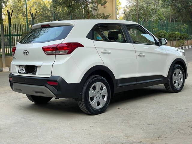 Used Hyundai Creta [2019-2020] EX 1.4 CRDi in Delhi