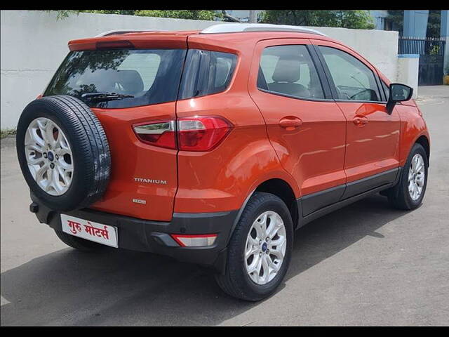 Used Ford EcoSport [2017-2019] Titanium + 1.5L TDCi in Pune