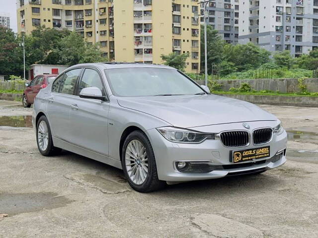 Used 2014 BMW 3-Series in Mumbai