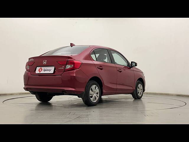 Used Honda Amaze [2018-2021] 1.5 S MT Diesel [2018-2020] in Hyderabad