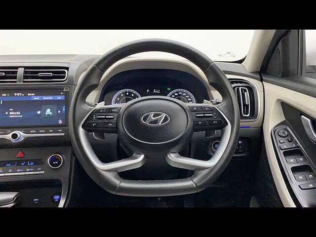 Used Hyundai Creta [2020-2023] SX 1.5 Petrol CVT [2020-2022] in Hyderabad