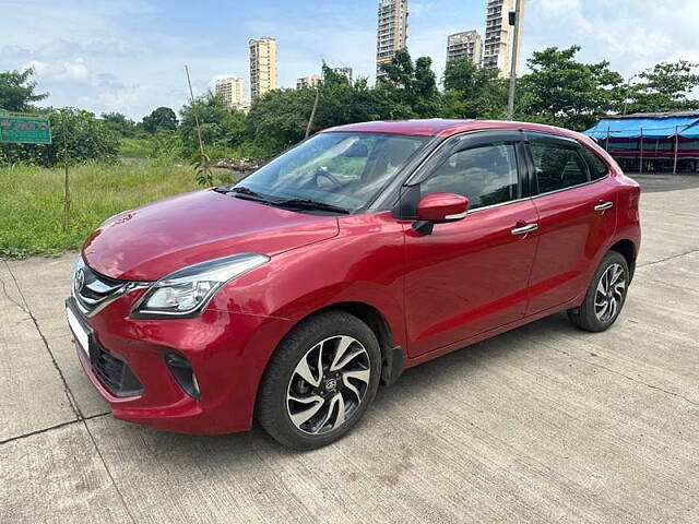 Used Toyota Glanza [2019-2022] G CVT in Mumbai