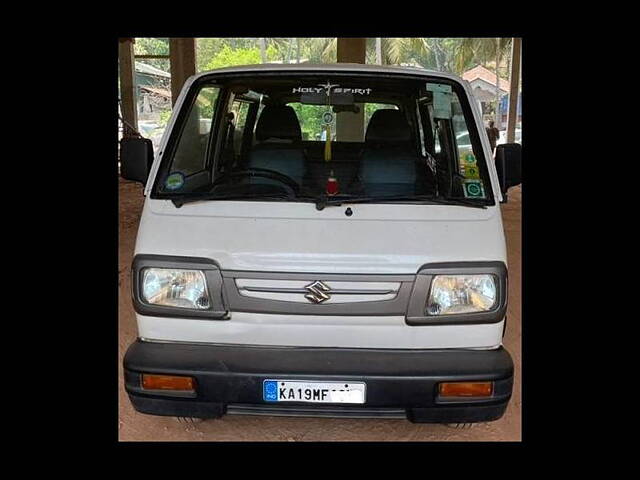 Used Maruti Suzuki Omni E 8 STR BS-IV in Mangalore