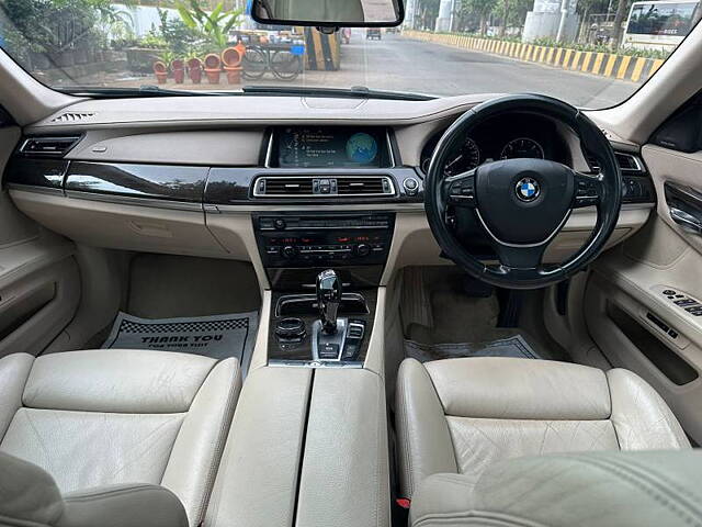 Used BMW 7 Series [2013-2016] 730Ld Prestige in Mumbai