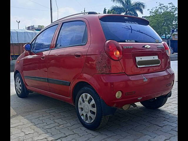 Used Chevrolet Spark [2007-2012] LT 1.0 in Nagpur