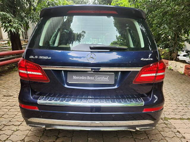 Used Mercedes-Benz GLS [2016-2020] Grand Edition Diesel in Mumbai