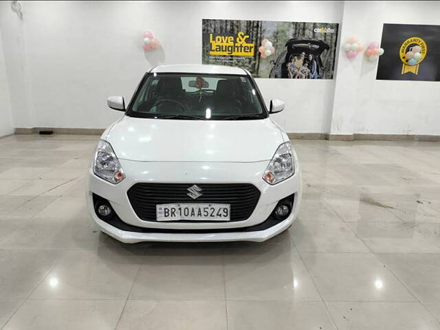 Used 2018 Maruti Suzuki Swift in Purnea