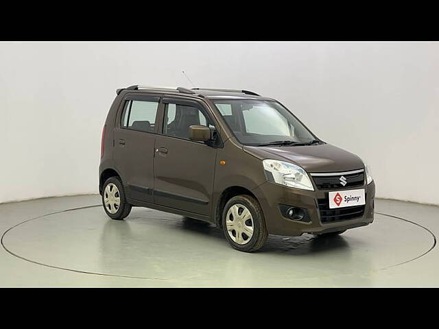 Used Maruti Suzuki Wagon R 1.0 [2014-2019] VXI in Kolkata