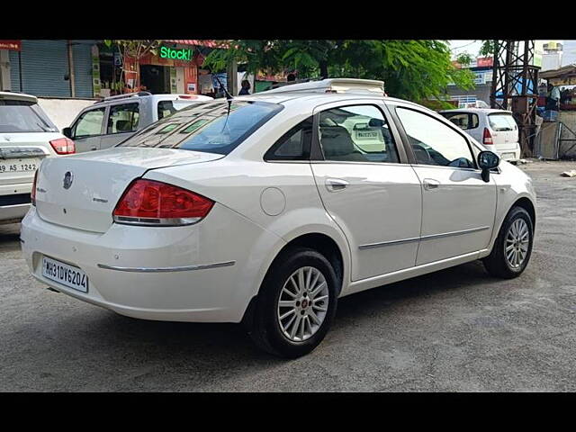 Used Fiat Linea [2008-2011] Emotion Pk 1.3 MJD in Nagpur