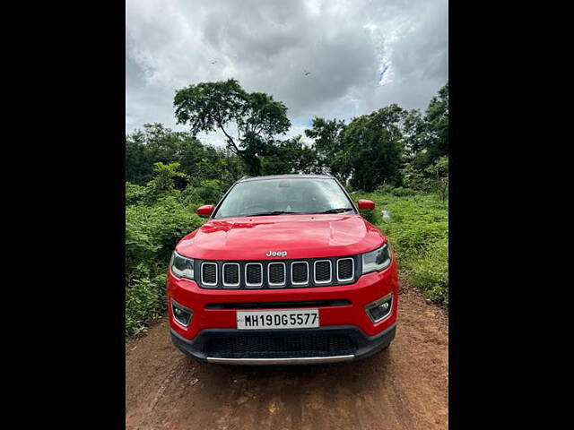 Used Jeep Compass [2017-2021] Limited (O) 2.0 Diesel [2017-2020] in Pune