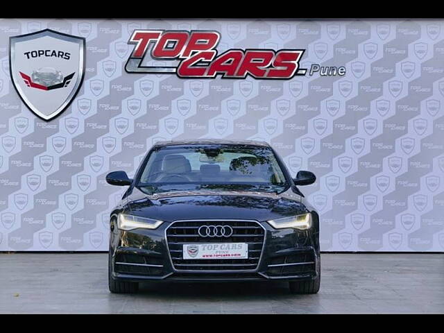 Used 2017 Audi A6 in Pune