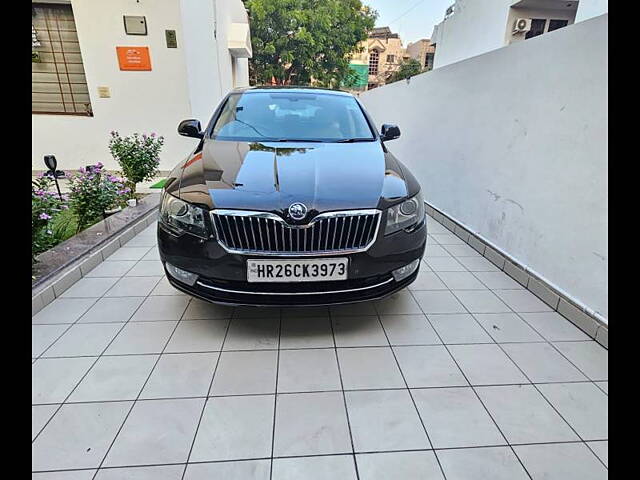 Used 2014 Skoda Superb in Gurgaon